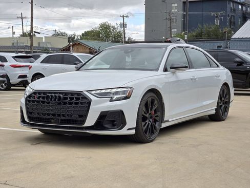 New 2026 Audi S8 image 4