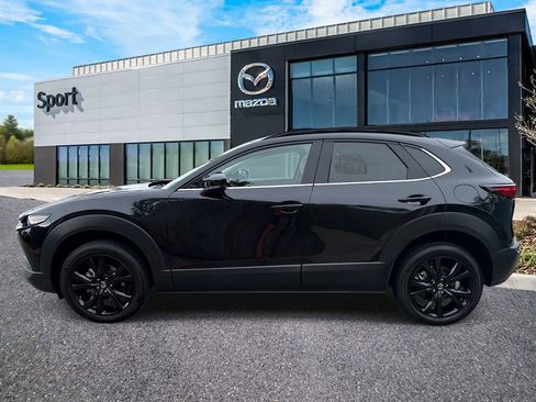 Certified 2025 MAZDA CX-30 2.5 Turbo w/ Premium Package image 8