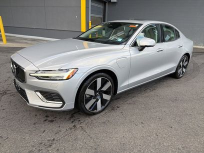 Certified 2023 Volvo S60 T8 Ultimate