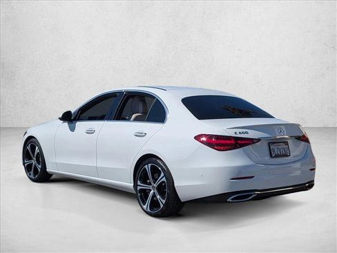 Used 2024 Mercedes-Benz C 300 Sedan image 8