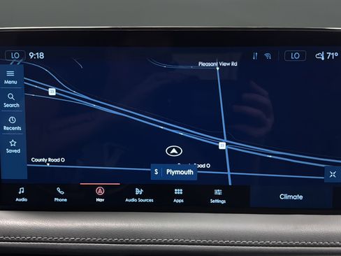 Used 2023 Lincoln Nautilus Reserve AWD/4WD image 15