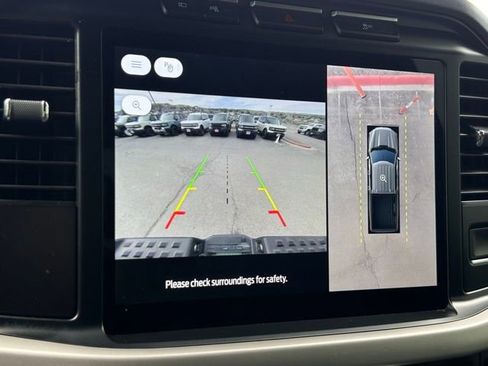 Certified 2023 Ford F150 Lightning XLT w/ Equipment Group 312A High image 36