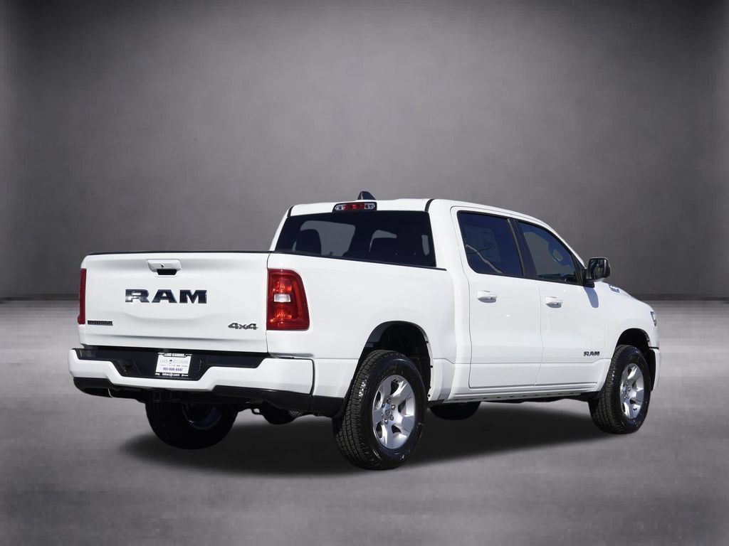 New 2026 RAM 1500 Big Horn w/ Sport Appearance Package AWD/4WD image 4