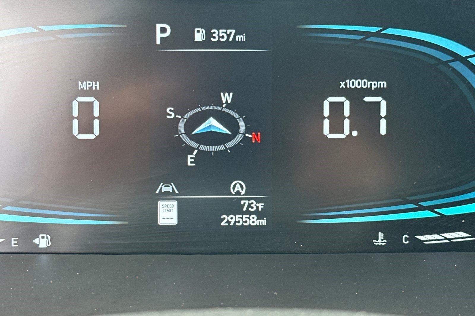 Used 2025 Hyundai Palisade SEL AWD/4WD image 23