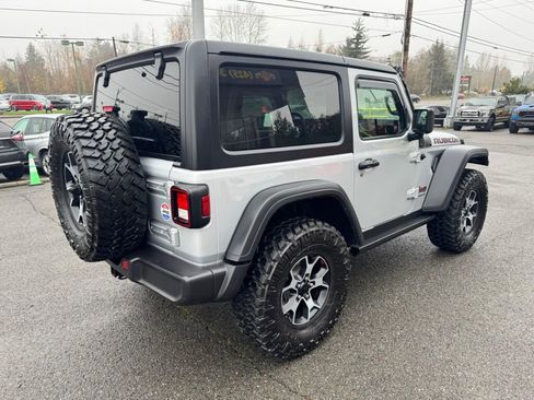 Used 2022 Jeep Wrangler Rubicon image 5