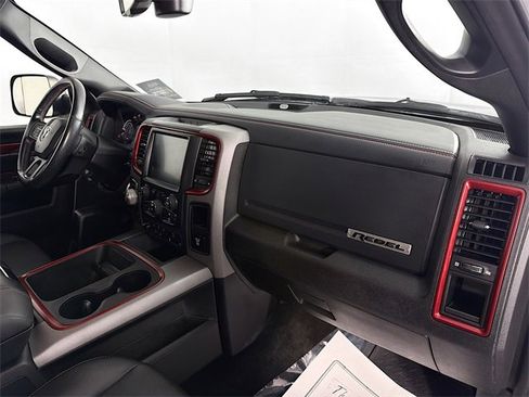 Used 2017 RAM 1500 Rebel w/ Luxury Group image 26