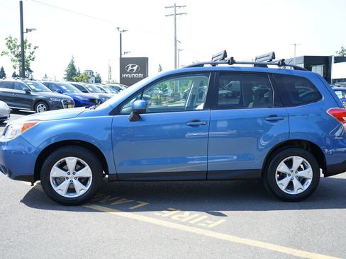 Used 2015 Subaru Forester 2.5i Premium AWD/4WD image 8