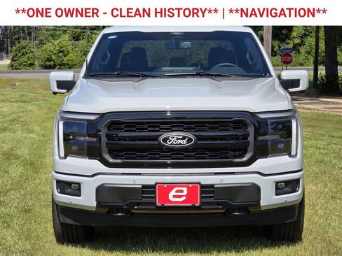 Used 2026 Ford F150 Lariat AWD/4WD image 2