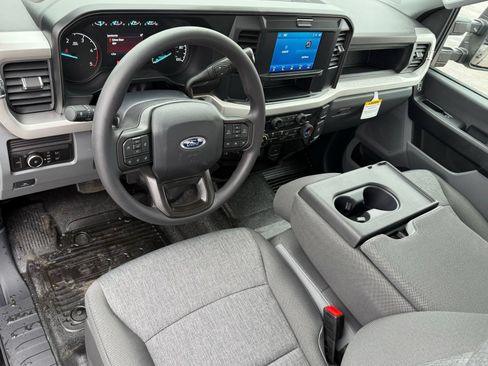New 2026 Ford F350 XL w/ XL Chrome Package AWD/4WD image 15