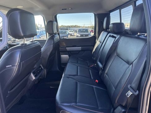 Used 2024 Ford F350 Lariat w/ Lariat Ultimate Package image 31