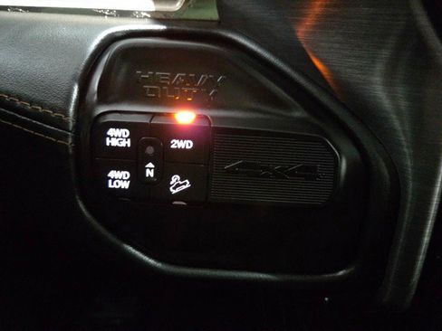 Used 2020 RAM 2500 Limited image 53