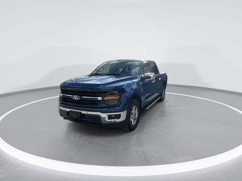 Used 2024 Ford F150 XLT w/ Equipment Group 302A MID image 6