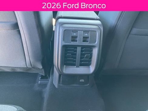 New 2026 Ford Bronco Big Bend AWD/4WD image 23