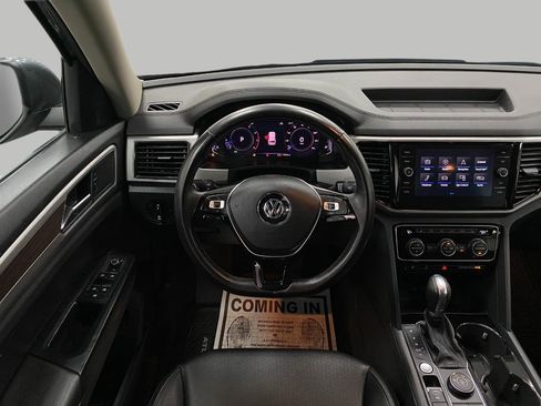 Used 2019 Volkswagen Atlas SEL AWD/4WD image 15