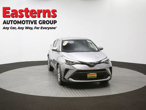 Used 2020 Toyota C-HR LE image 48