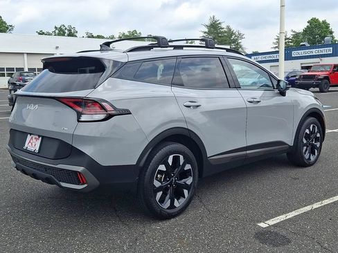Used 2024 Kia Sportage X-Line w/ X-Line Premium Package AWD/4WD image 6