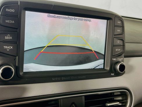 Used 2021 Hyundai Kona Ultimate w/ Cargo Package AWD/4WD image 14
