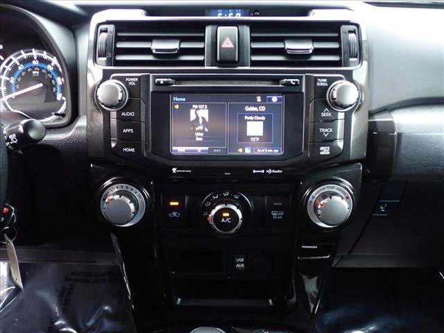 Used 2016 Toyota 4Runner Trail Premium AWD/4WD image 16