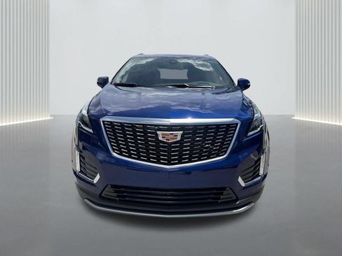 New 2026 Cadillac XT5 Premium Luxury FWD image 2