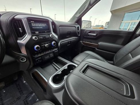 Used 2019 GMC Sierra 1500 SLT w/ SLT Premium Plus Package AWD/4WD image 25