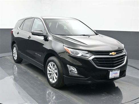 Used 2020 Chevrolet Equinox LT image 7