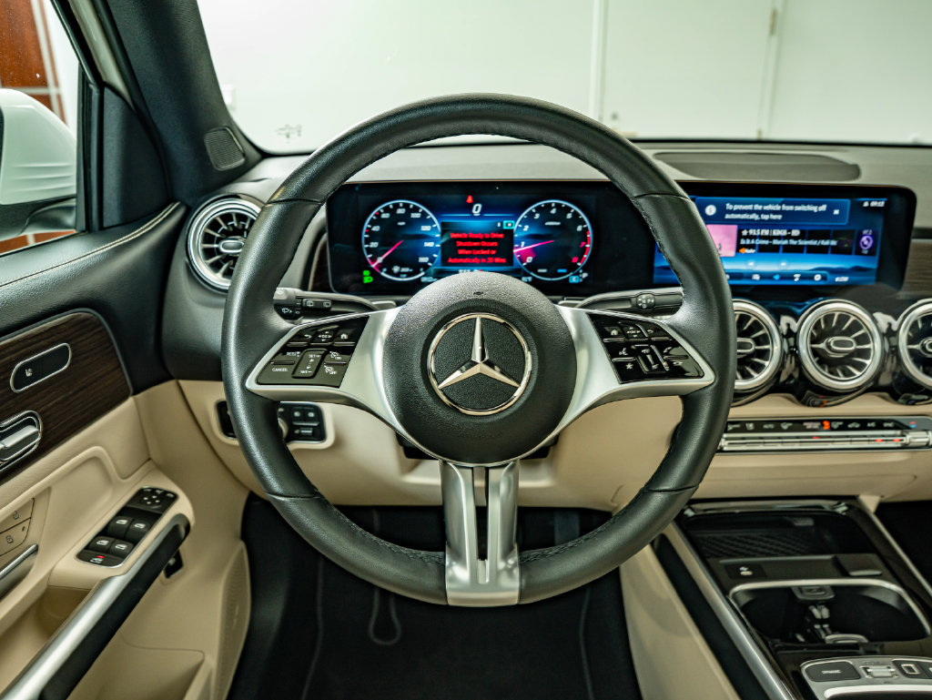 Certified 2026 Mercedes-Benz GLB 250 4MATIC image 24