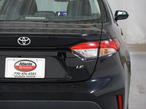 Certified 2024 Toyota Corolla LE FWD image 10