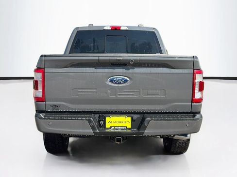 Used 2021 Ford F150 Lariat AWD/4WD image 6