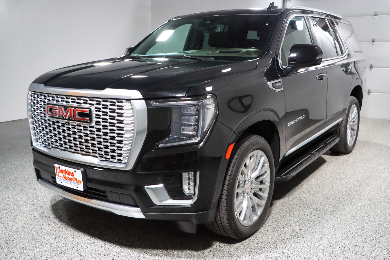Used 2023 GMC Yukon Denali w/ Max Trailering Package AWD/4WD image 37