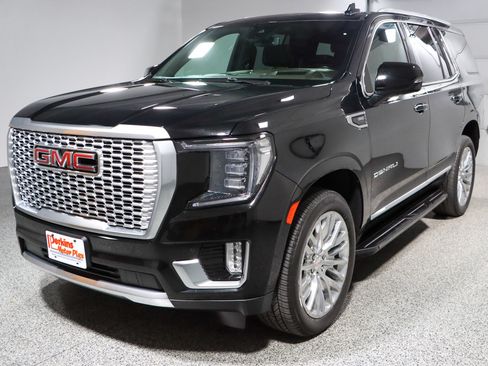 Used 2023 GMC Yukon Denali w/ Max Trailering Package AWD/4WD image 37