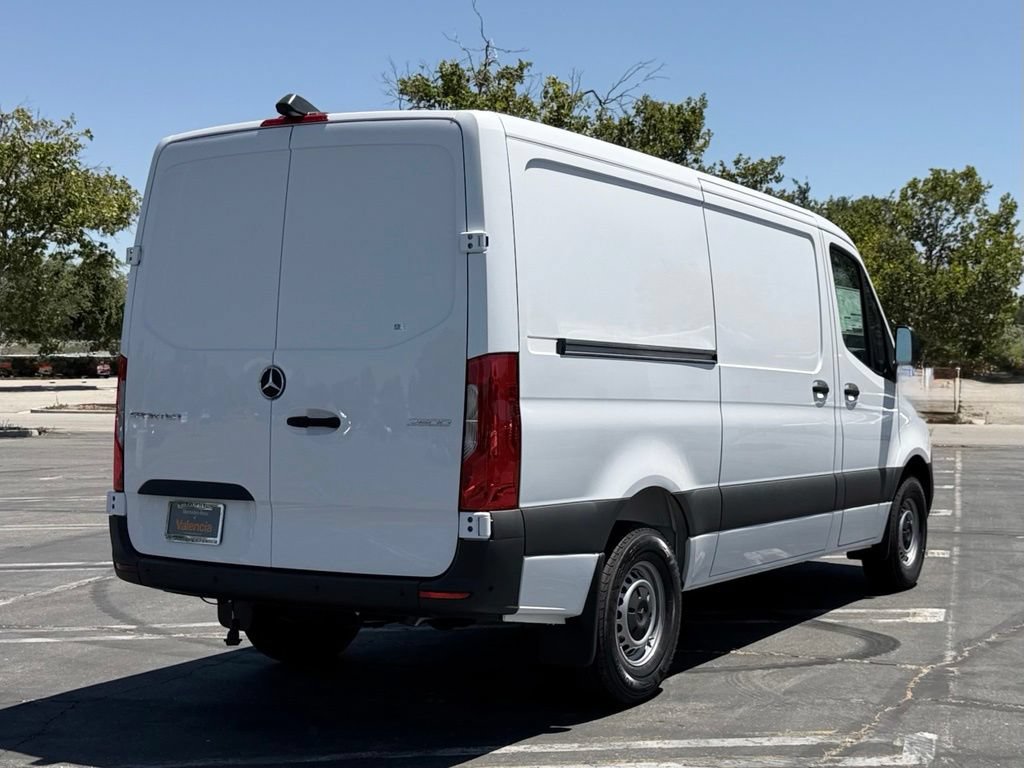 New 2026 Mercedes-Benz Sprinter 2500 image 9