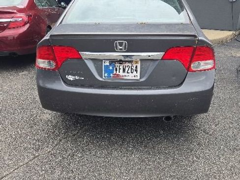 Used 2009 Honda Civic LX-S image 7