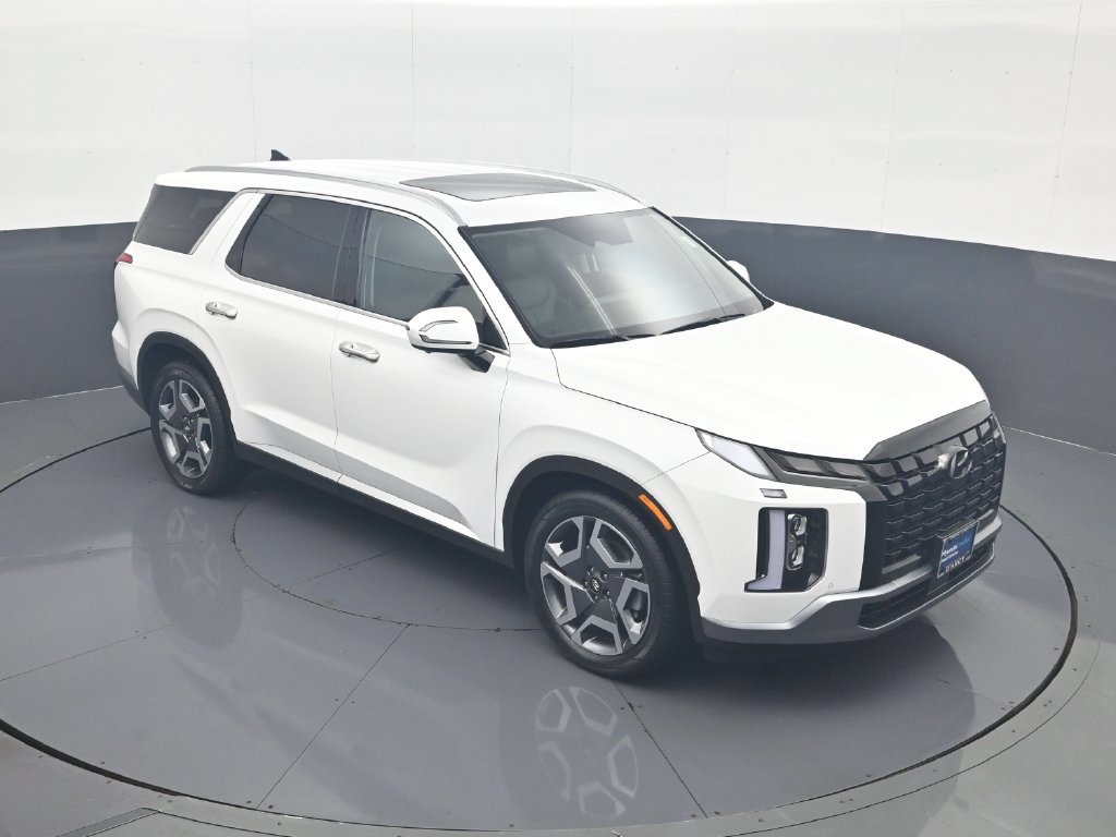 Certified 2025 Hyundai Palisade SEL AWD/4WD image 17