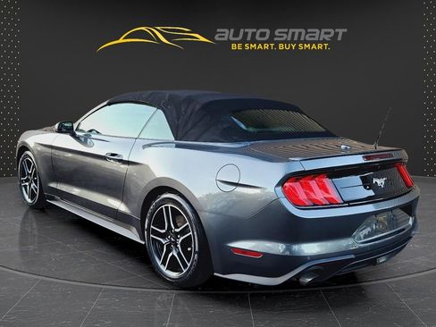 Used 2019 Ford Mustang Premium RWD image 4