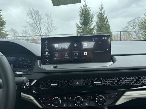 New 2026 Honda Accord Touring image 17