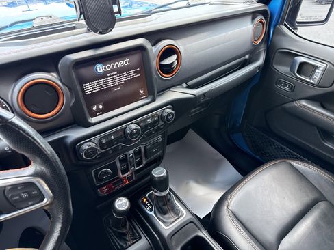 Used 2021 Jeep Gladiator Mojave AWD/4WD image 22