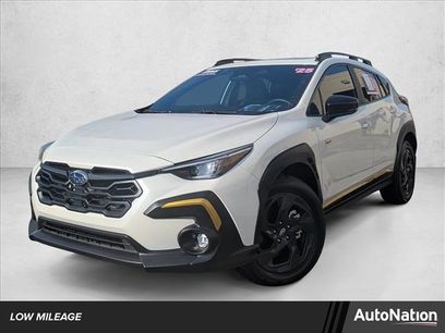 Certified 2025 Subaru Crosstrek 2.5i Sport