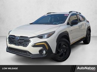 Certified 2025 Subaru Crosstrek 2.5i Sport video 1