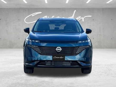 New 2026 Nissan Murano Platinum AWD/4WD image 19