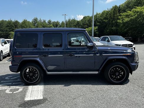 Certified 2025 Mercedes-Benz G 550 image 9
