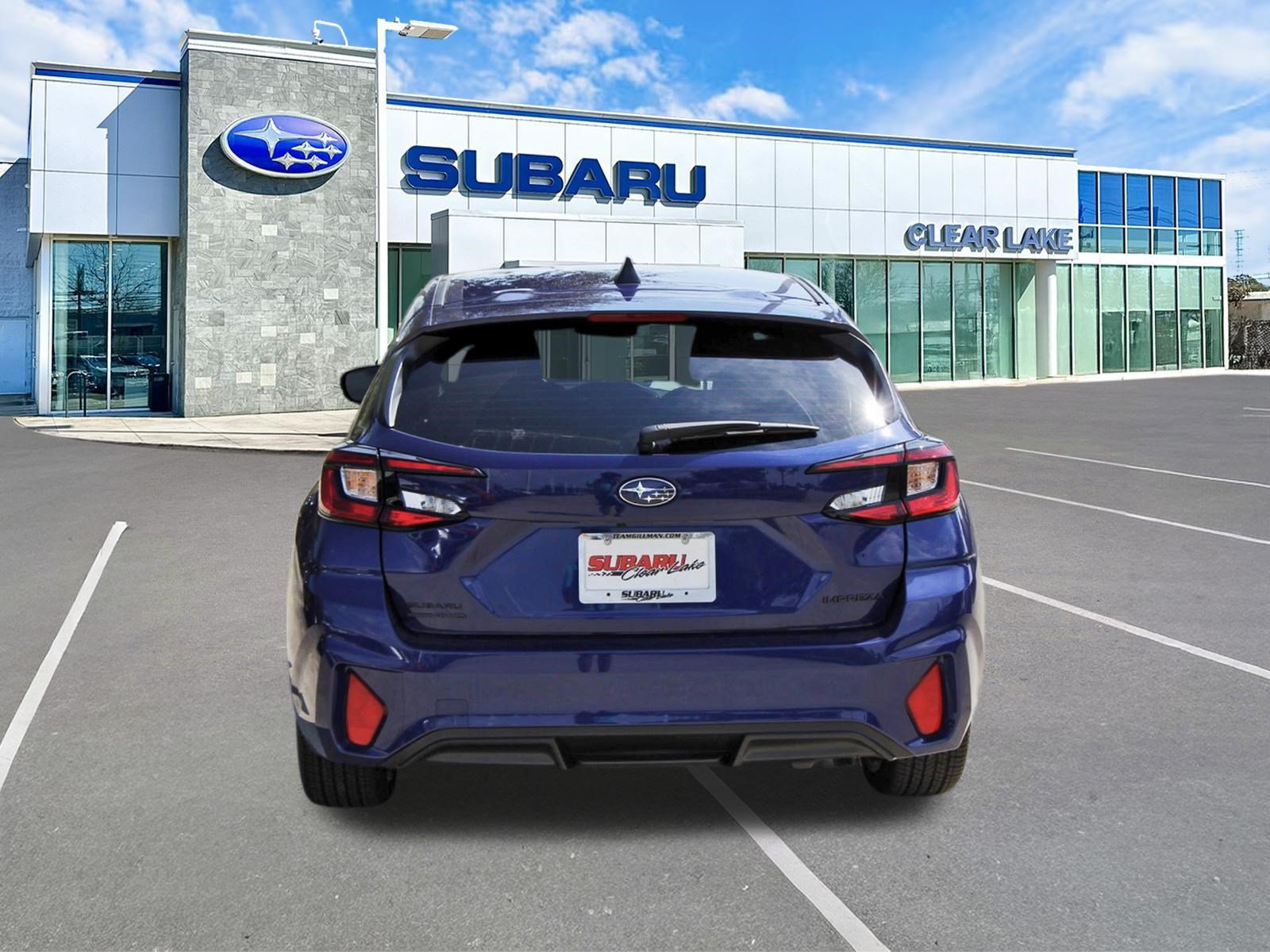New 2026 Subaru Impreza 2.0i Sport AWD/4WD image 5