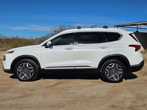 Used 2022 Hyundai Santa Fe Limited image 9