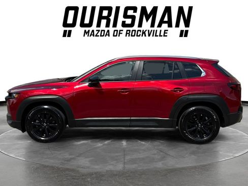 Used 2024 MAZDA CX-50 AWD 2.5 S w/ Cargo Package image 3