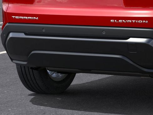 New 2026 GMC Terrain Elevation w/ Elevation Premium Package image 14