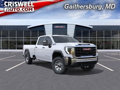 New 2026 GMC Sierra 3500 Pro w/ Convenience Package