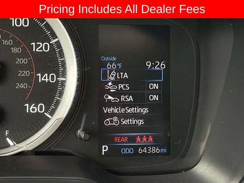 Used 2022 Toyota Corolla SE FWD image 27