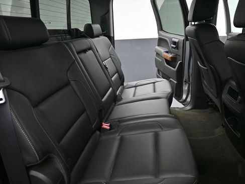 Used 2015 Chevrolet Silverado 1500 LTZ w/ LTZ Plus Package AWD/4WD image 21