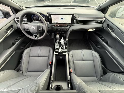 New 2026 Toyota Camry XSE w/ Premium Plus Package image 12