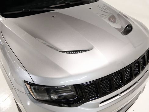 Used 2021 Jeep Grand Cherokee SRT w/ Trailer Tow Group IV image 14