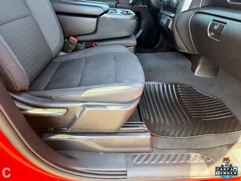 Certified 2025 Chevrolet Silverado 1500 Custom w/ Turbomax Blackout Package image 11